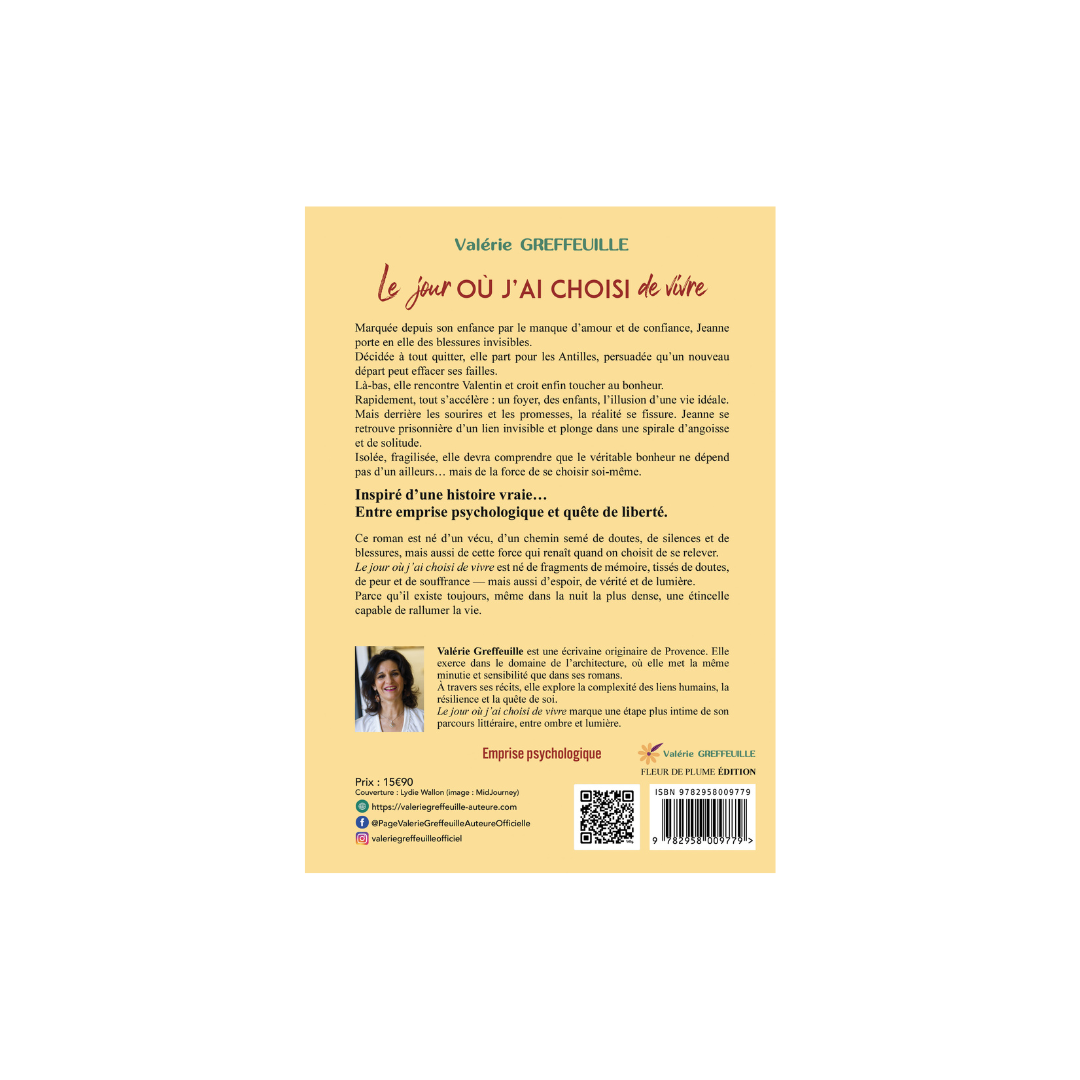 Le jour où j'ai choisi de vivre – Image 2
