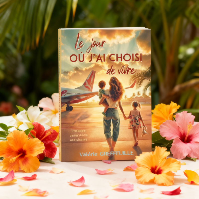 Roman Le jour où j'ai choisi de vivre dans une ambiance tropicale