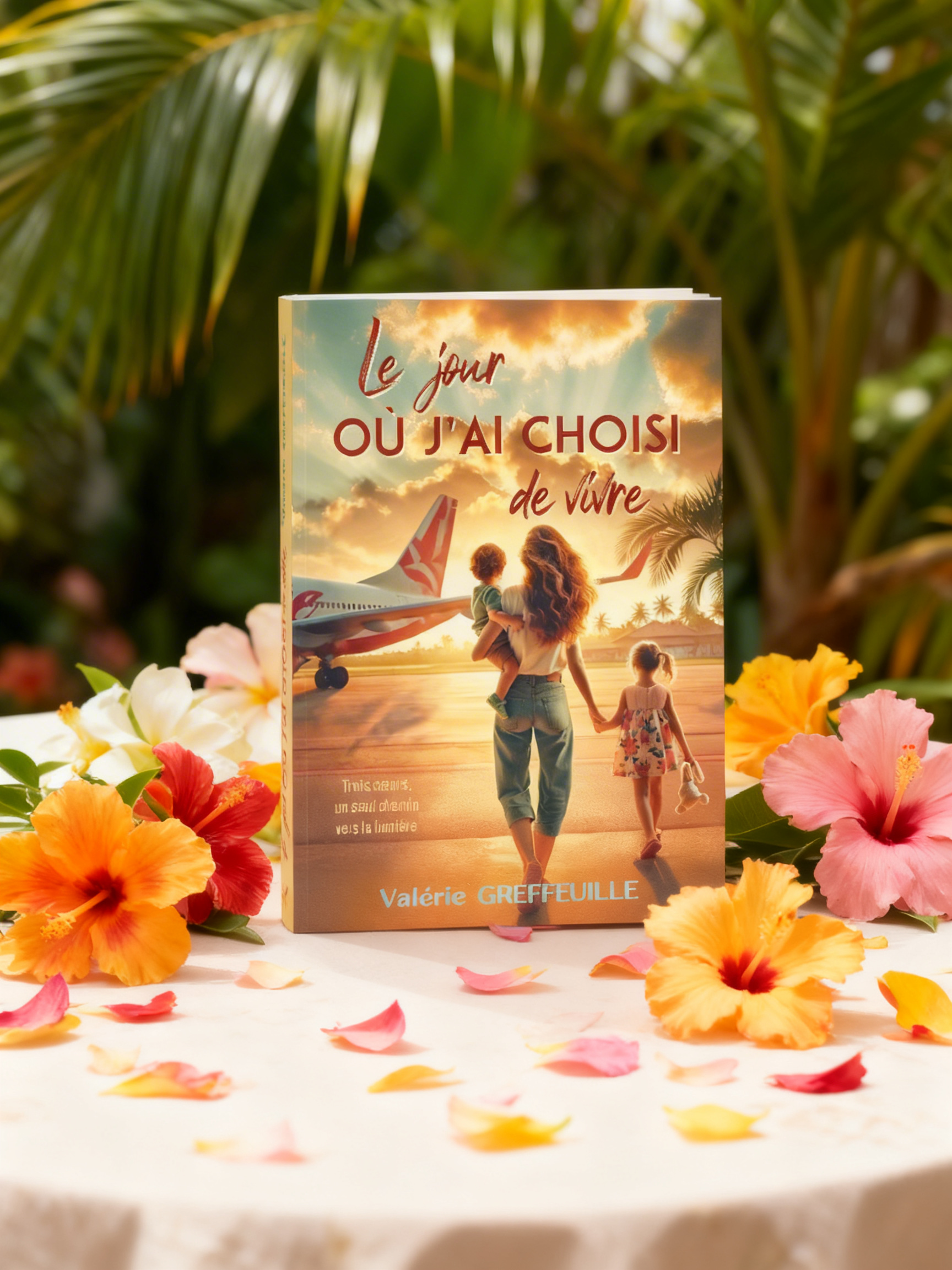 Roman Le jour où j'ai choisi de vivre dans une ambiance tropicale