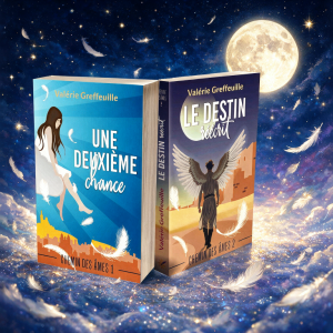 Les romans de la série Chemin des âmes