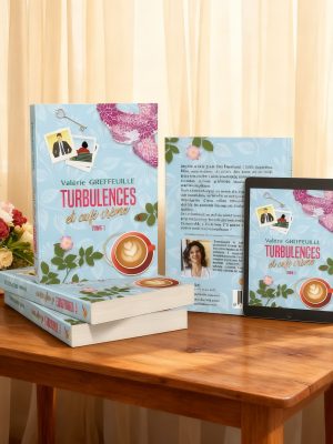 Le premier tome de la trilogie Les bonheurs de Sophie. Turbulences et café crème.